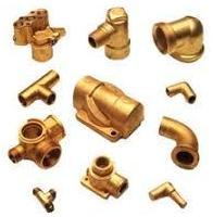 Brass Forgings