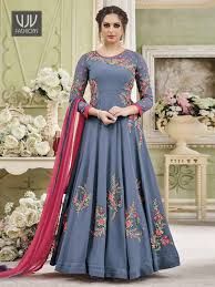 Anarkali Salwar Suit