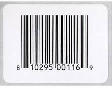 Barcode Label