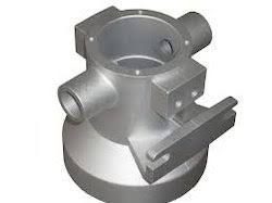 Aluminium Impeller Casting