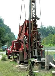 Direct Rotary Drilling Rig