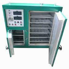 Electrode Baking Ovens