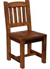 Wooden Chairs