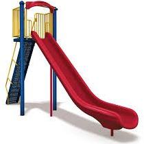 Playground Slides