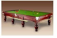 Snooker Table