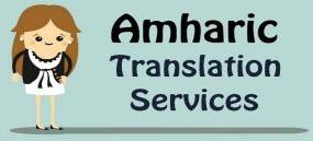 Amharic Translation Services