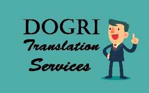 Dogri Translation Services