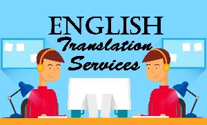 English Translation Services