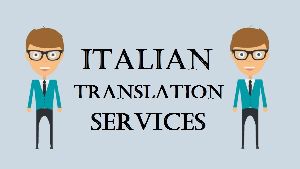 italian translation services