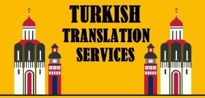 Turkish Translation Services