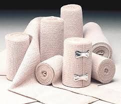 Rolled Bandages