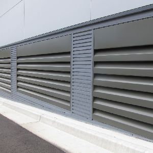 Acoustic Louvres