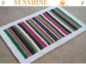 Reversible Bath Mats
