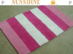 Reversible Bath Mats