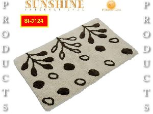Rectangle Bath Rugs