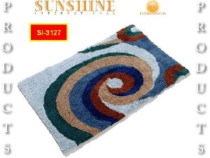 Rectangle Bath Rugs