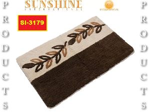 Rectangle Bath Rugs