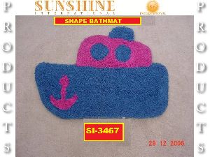 Animal Bath Mats
