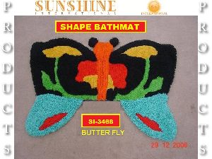 Animal Bath Mats