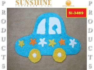 Animal Bath Mats