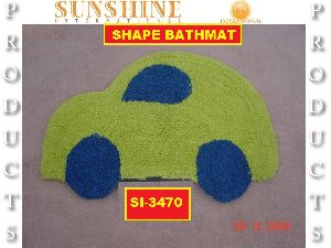 Animal Bath Mats