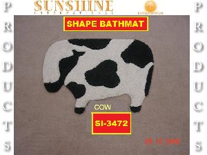 Animal Bath Mats