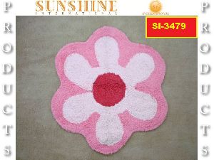 Shape Bath Mats
