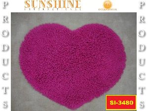 Shape Bath Mats