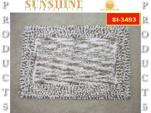 Rectangle Bath Rugs