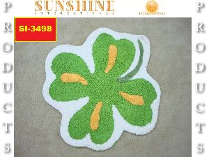 Shape Bath Mats