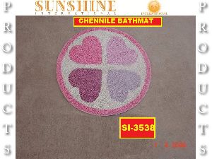 Round Bath Rugs