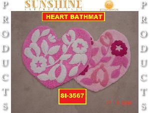 Shape Bath Mats