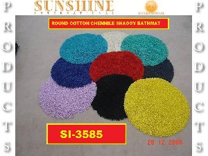 Shape Bath Mats