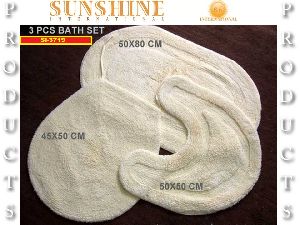 Reversible Bath Mats