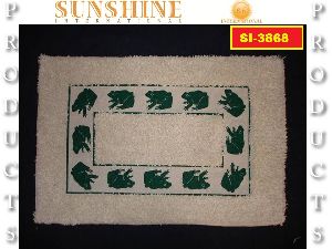 Printed Bath Mats