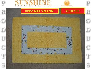 Printed Bath Mats