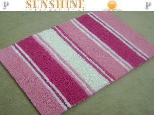 Reversible Bath Mats