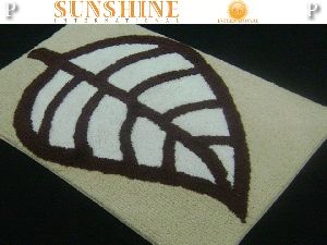 Rectangle Bath Rugs