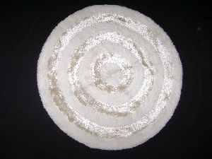 Round Bath Rugs