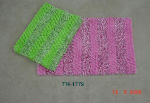 Cotton Polyester Shaggy Rugs