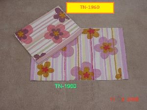 Cotton Printed Rugs