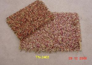 Cotton Polyester Shaggy Rugs