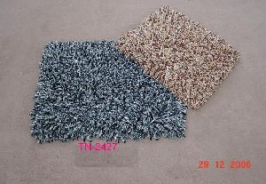 Cotton Polyester Shaggy Rugs