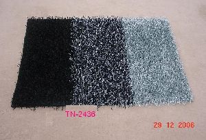 Cotton Polyester Shaggy Rugs