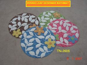 Round Bath Rugs