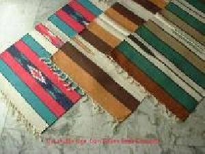 Cotton Cut Shuttle Rugs
