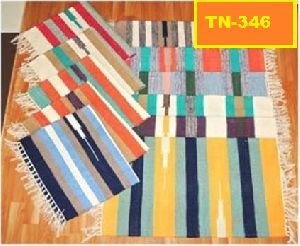 Cotton Cut Shuttle Rugs