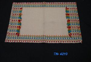 Handwoven Cotton Rugs