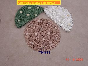 Round Bath Rugs