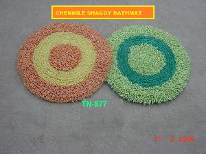 Round Bath Rugs